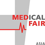 logo di Medical Fair Asia | Singapore