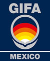 logo di Gifa Mexico - Mexico City