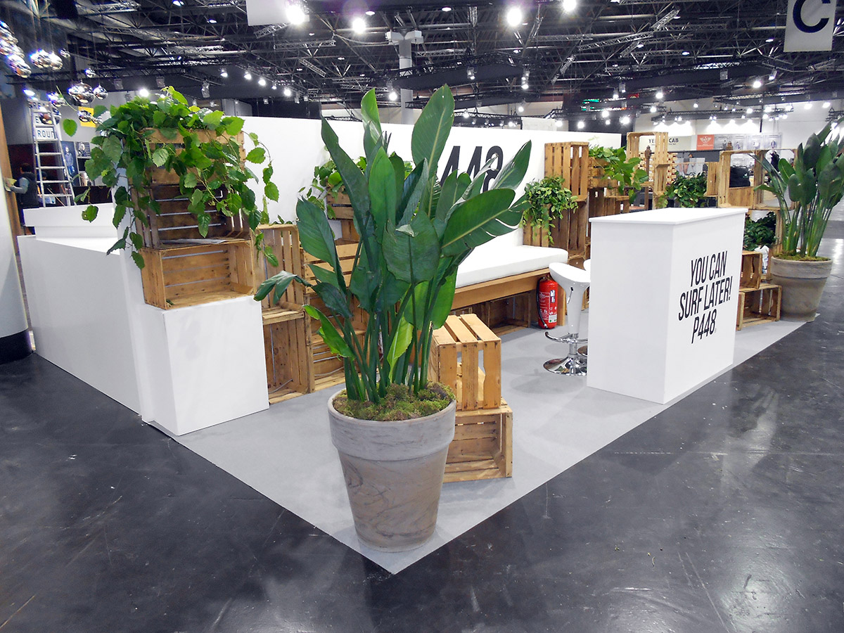 EXHIBITION DESIGN | GDS | Free