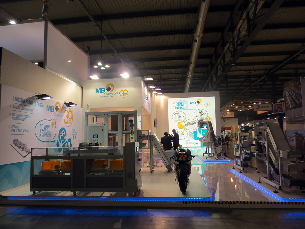 MB Conveyors