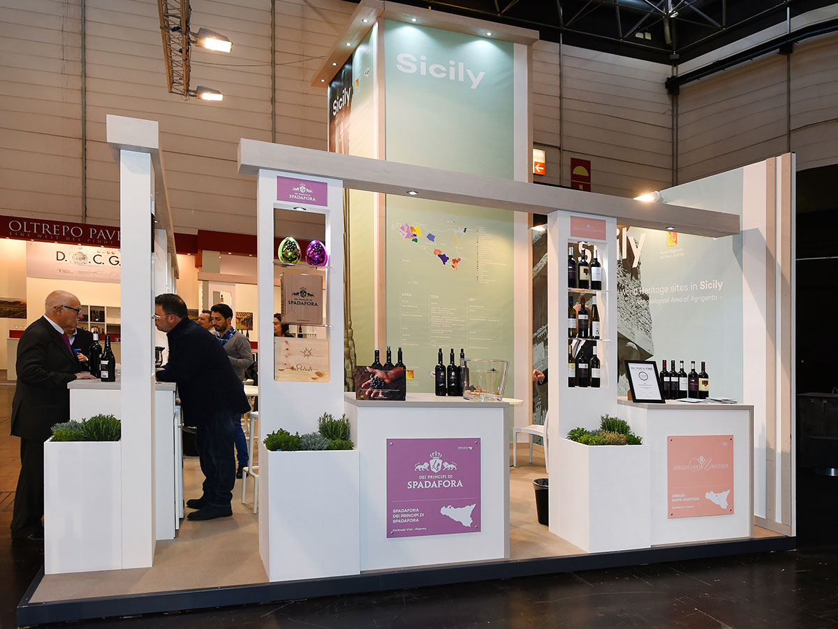 IRVOS - Istituto Regionale del Vino e dell'Olio - Prowein 2016
