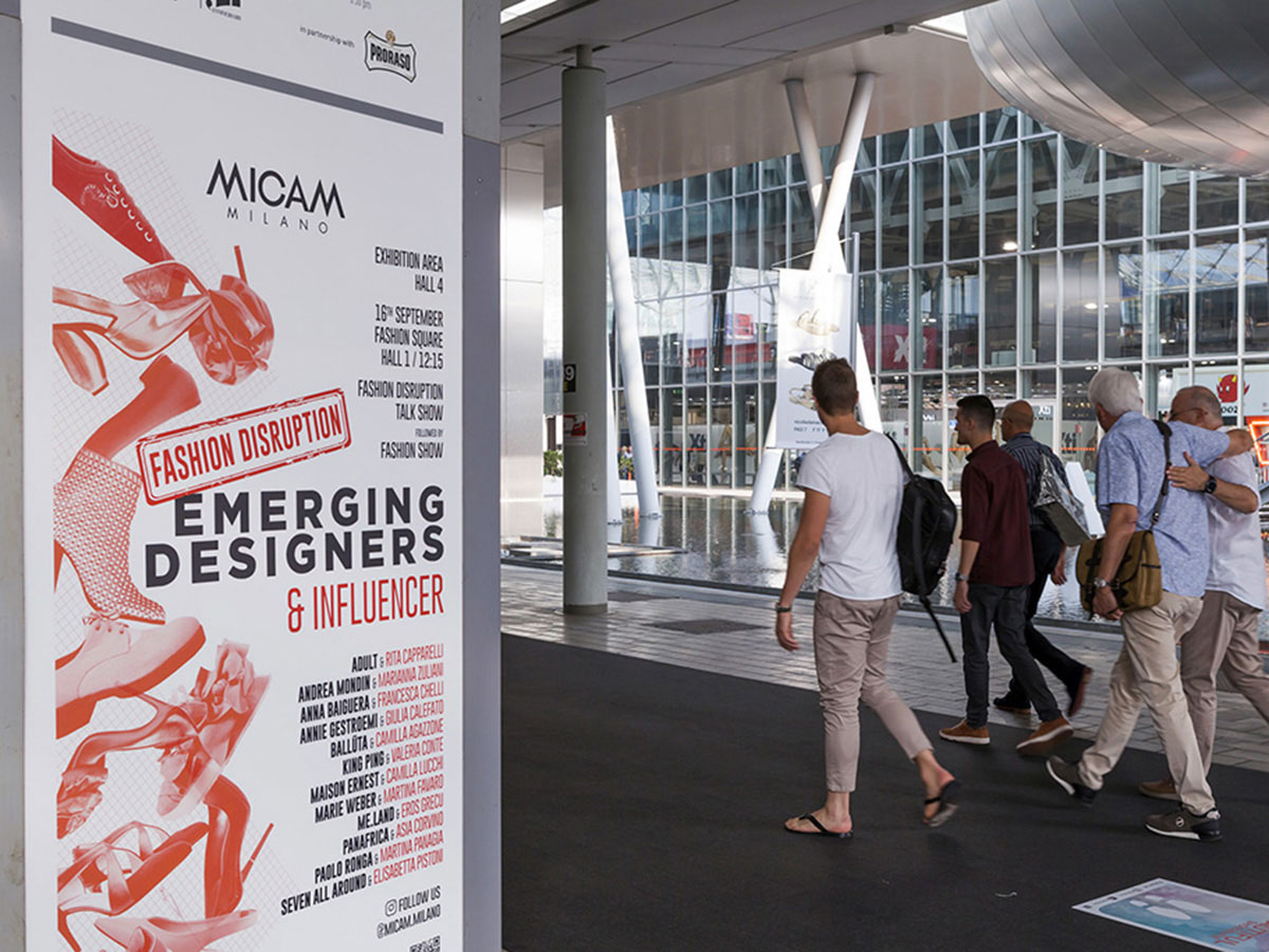 Emerging Designers - Micam