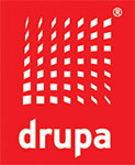 logo di Drupa - Düsseldorf