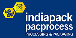 logo di Indiapack pacprocess | New Delhi