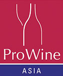 logo di ProWine Asia | Singapore