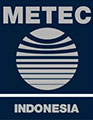 logo di METEC Indonesia - Jakarta