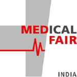 logo di Medical Fair India | Mumbai