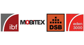 logo di IBF- MOBITEX - DSB - EDEN 3000 | Brno