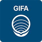 logo di Gifa - Düsseldorf