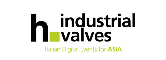 Evento digitale per le aziende italiane per il mercato asiatico del settore Industrial Valves