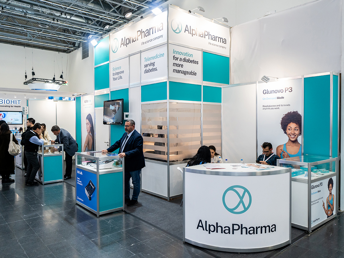 ALPHA PHARMA