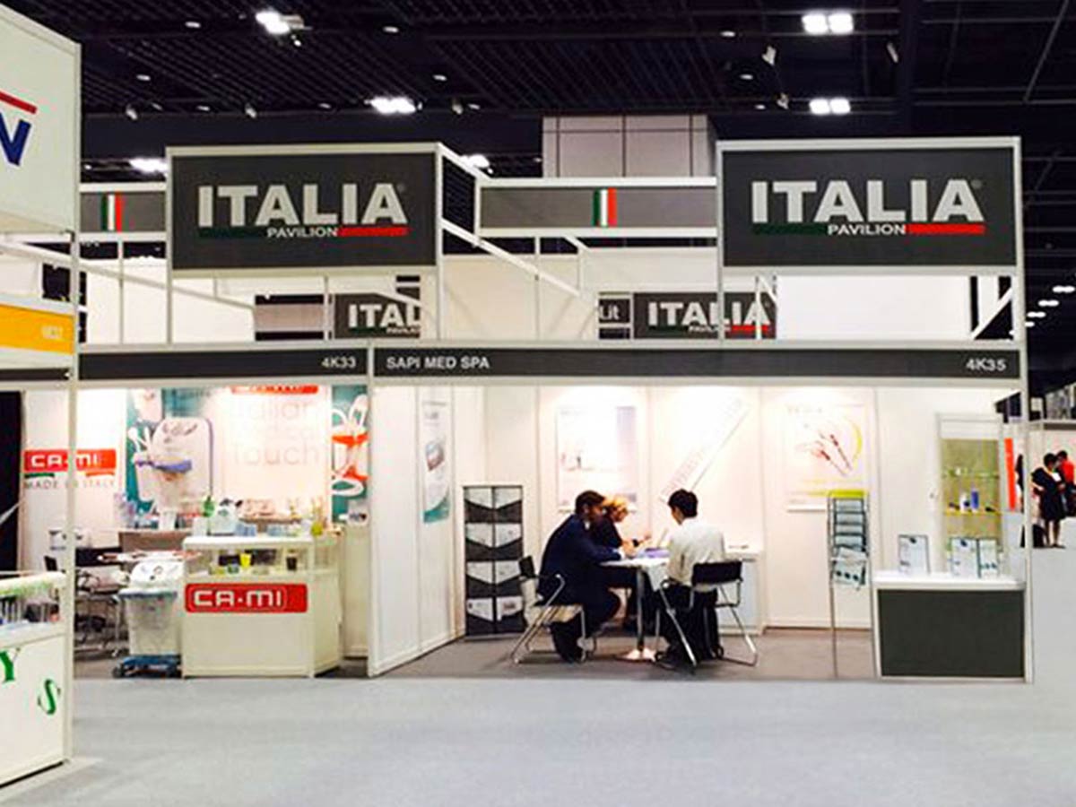 Medical Fair Asia