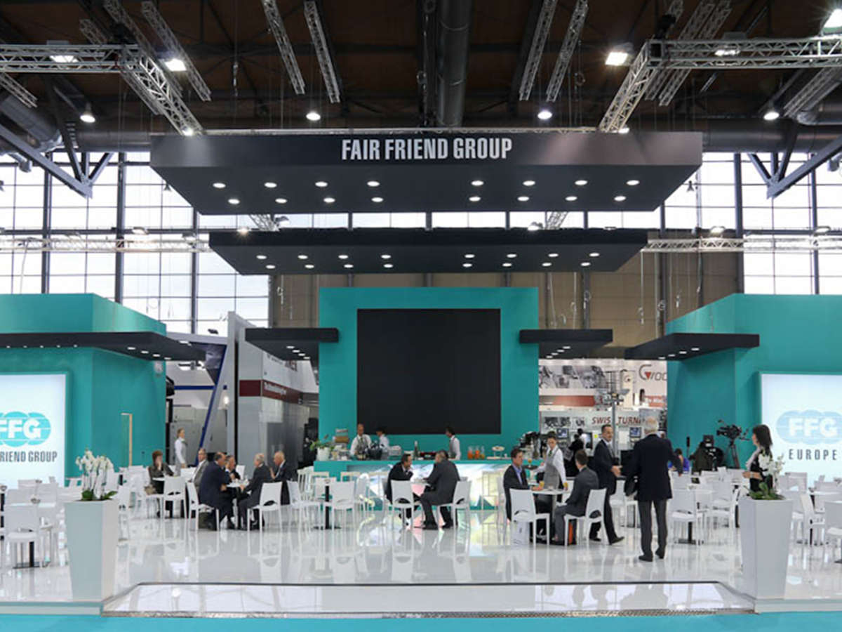 FFG - Fair Friend Group