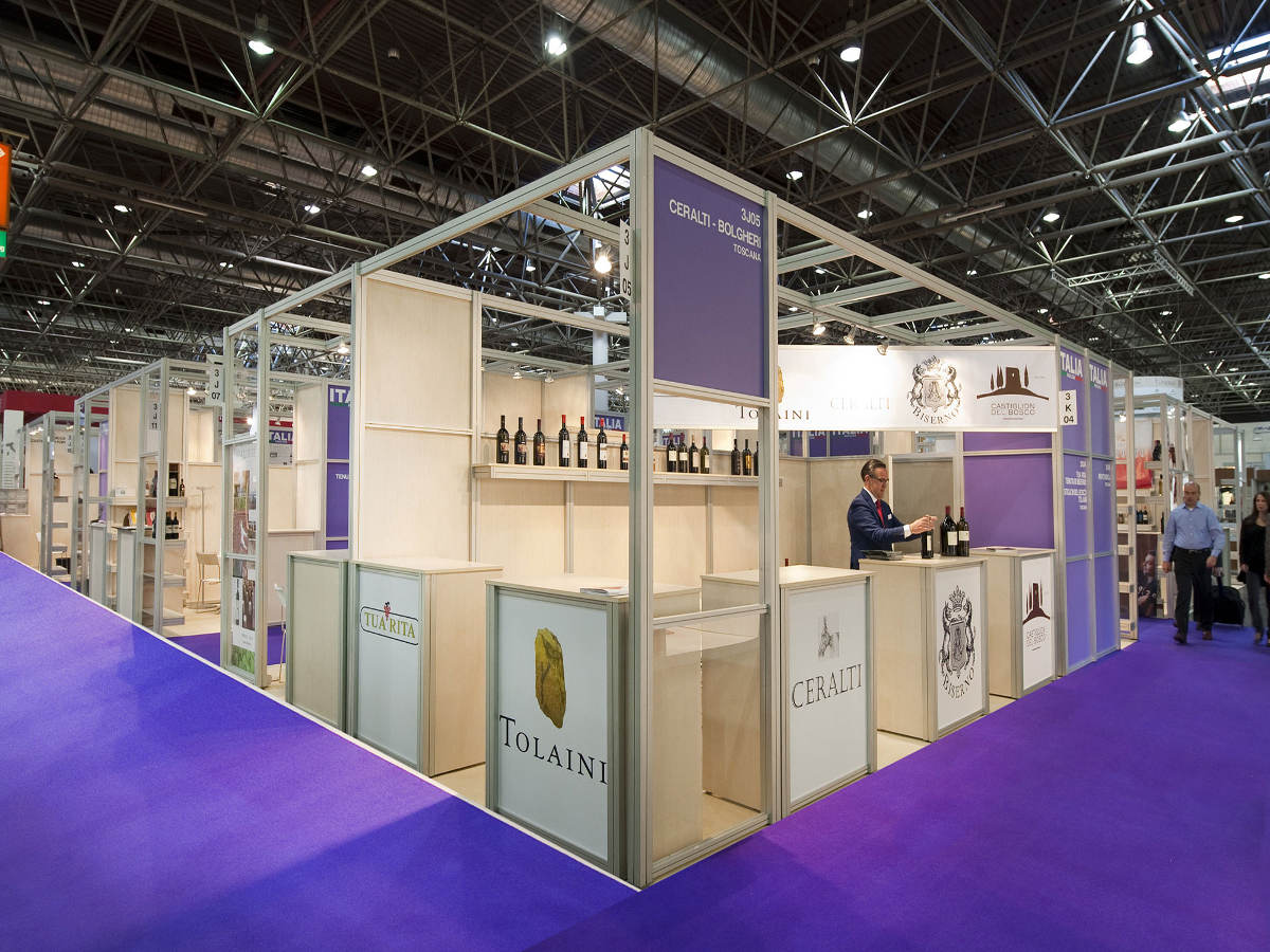 Club Italia - Prowein