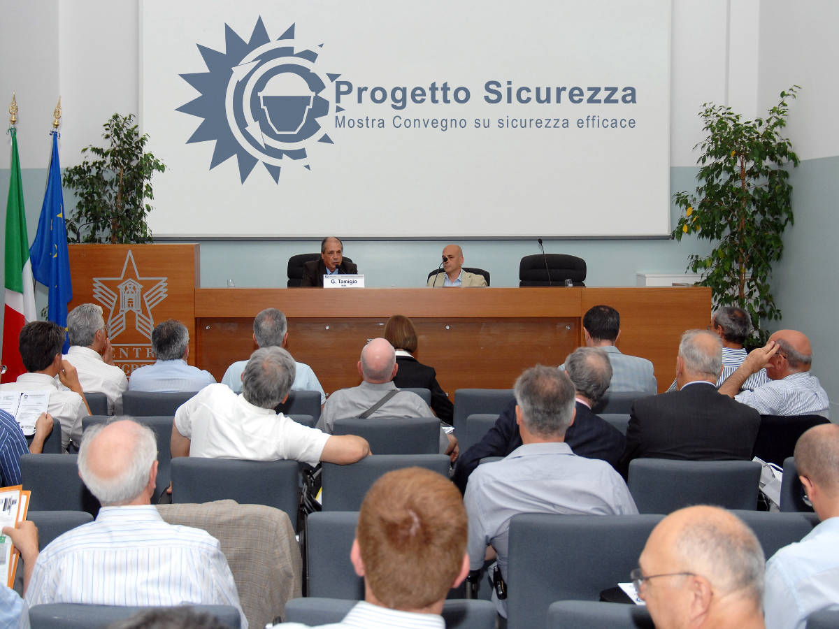 Progetto Sicurezza